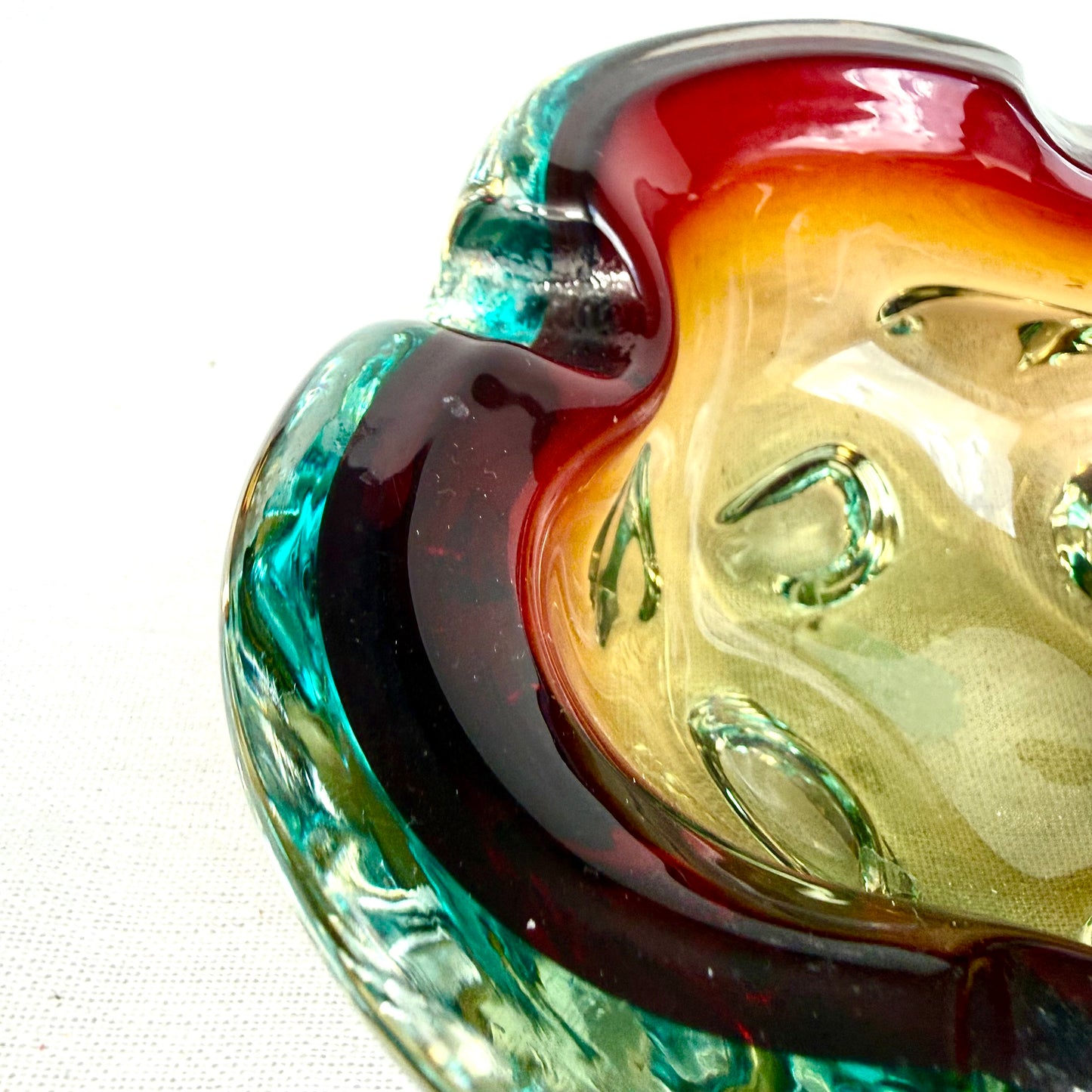 Murano Aschenbecher