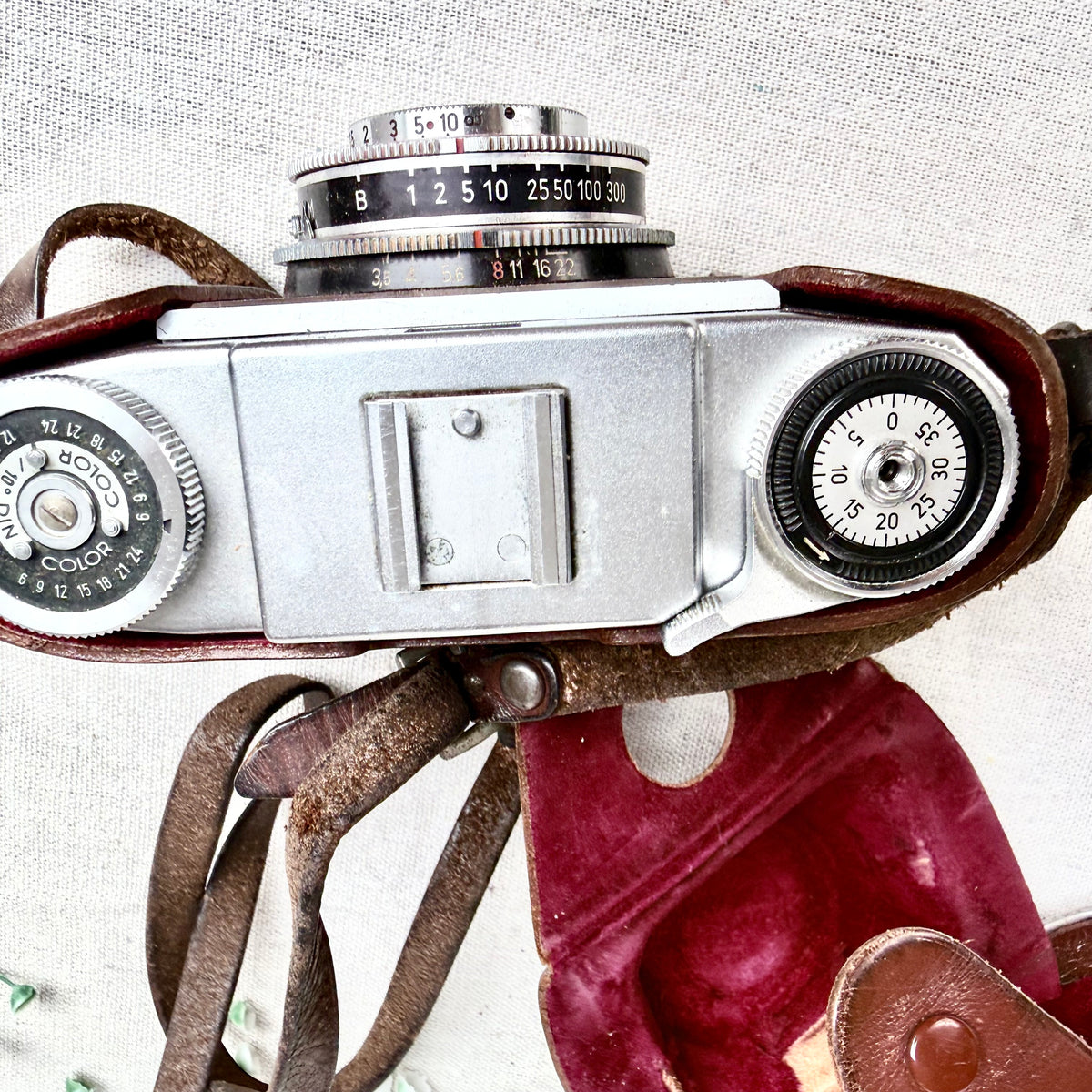 Zeiss Kamera 50s