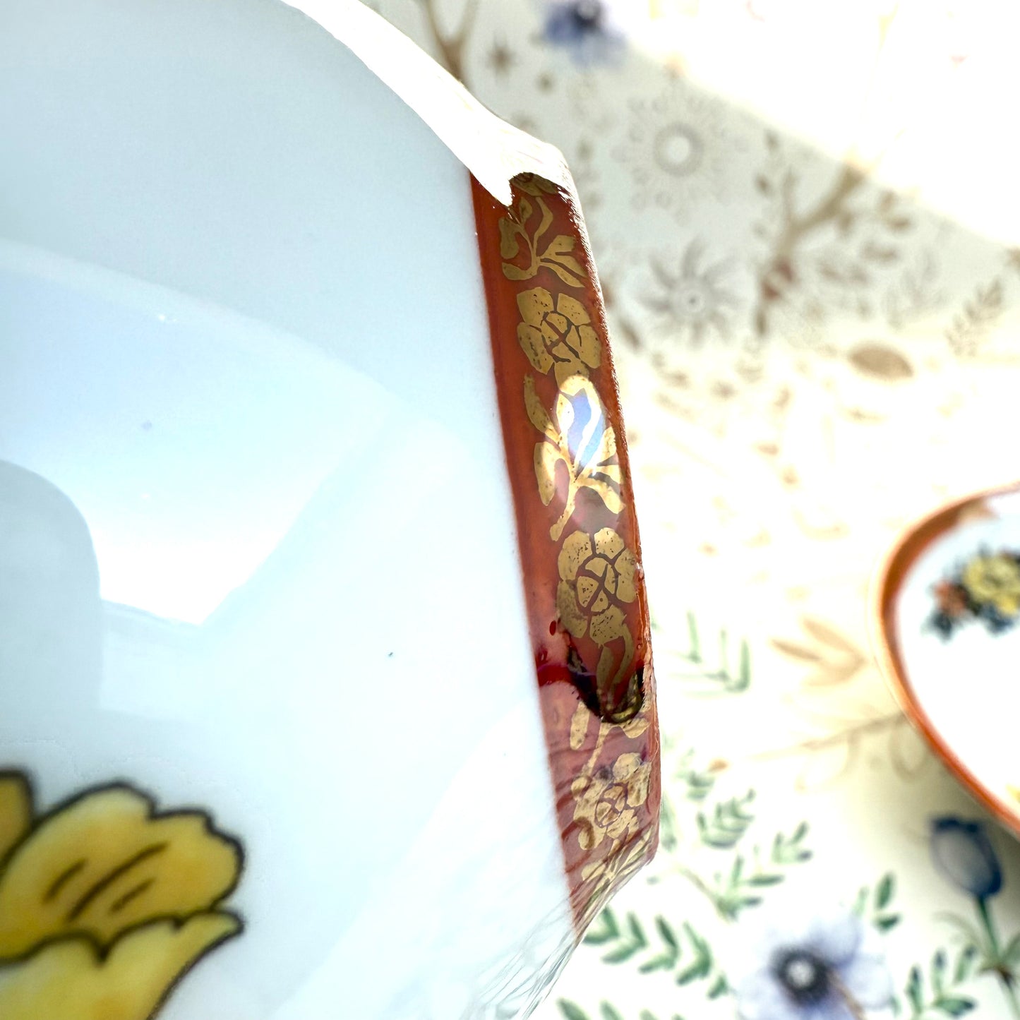 Chinesische Teetasse