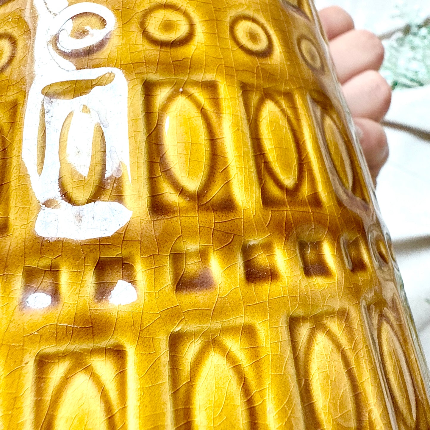 Inka Vase