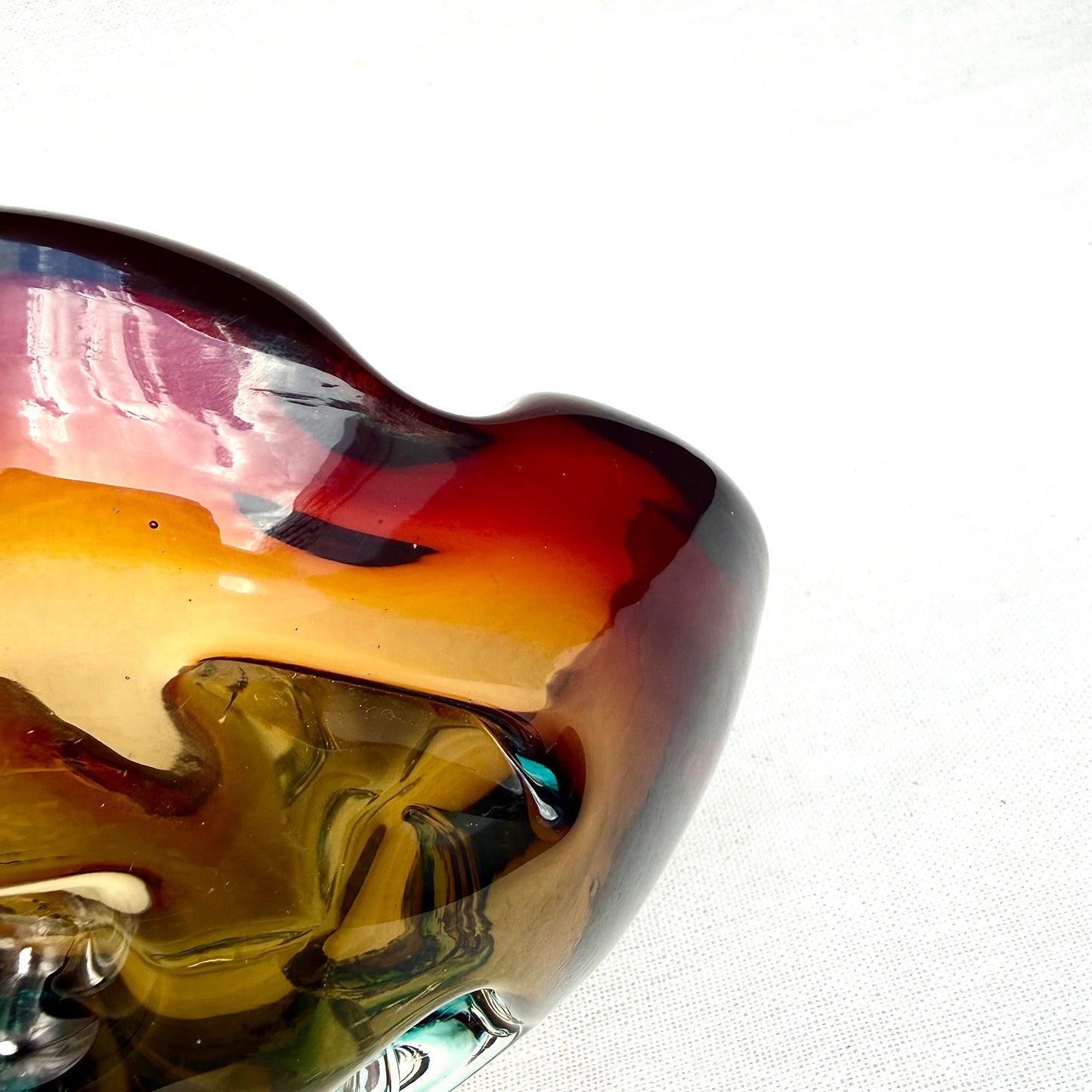 Murano Aschenbecher
