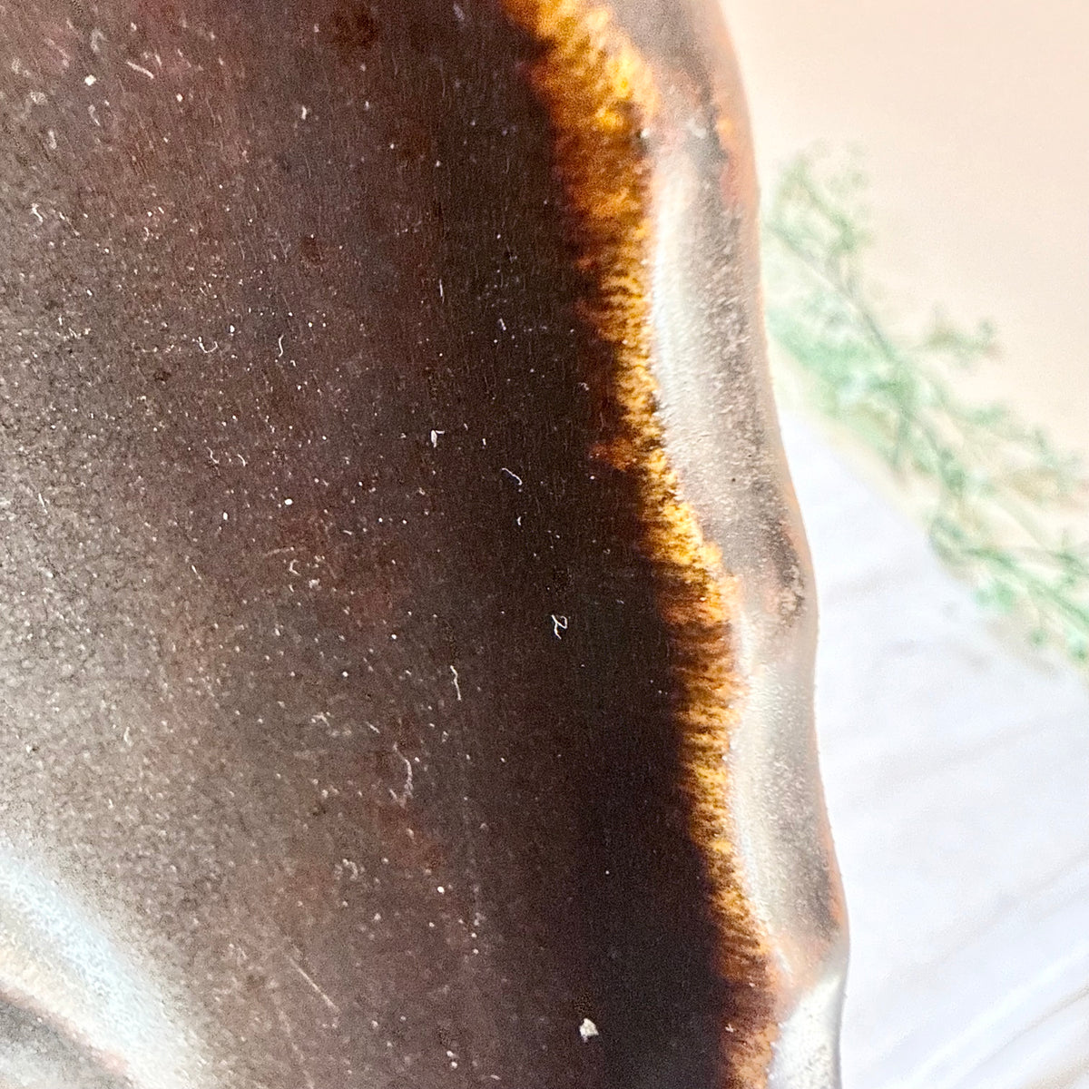 Fisch Backform Keramik