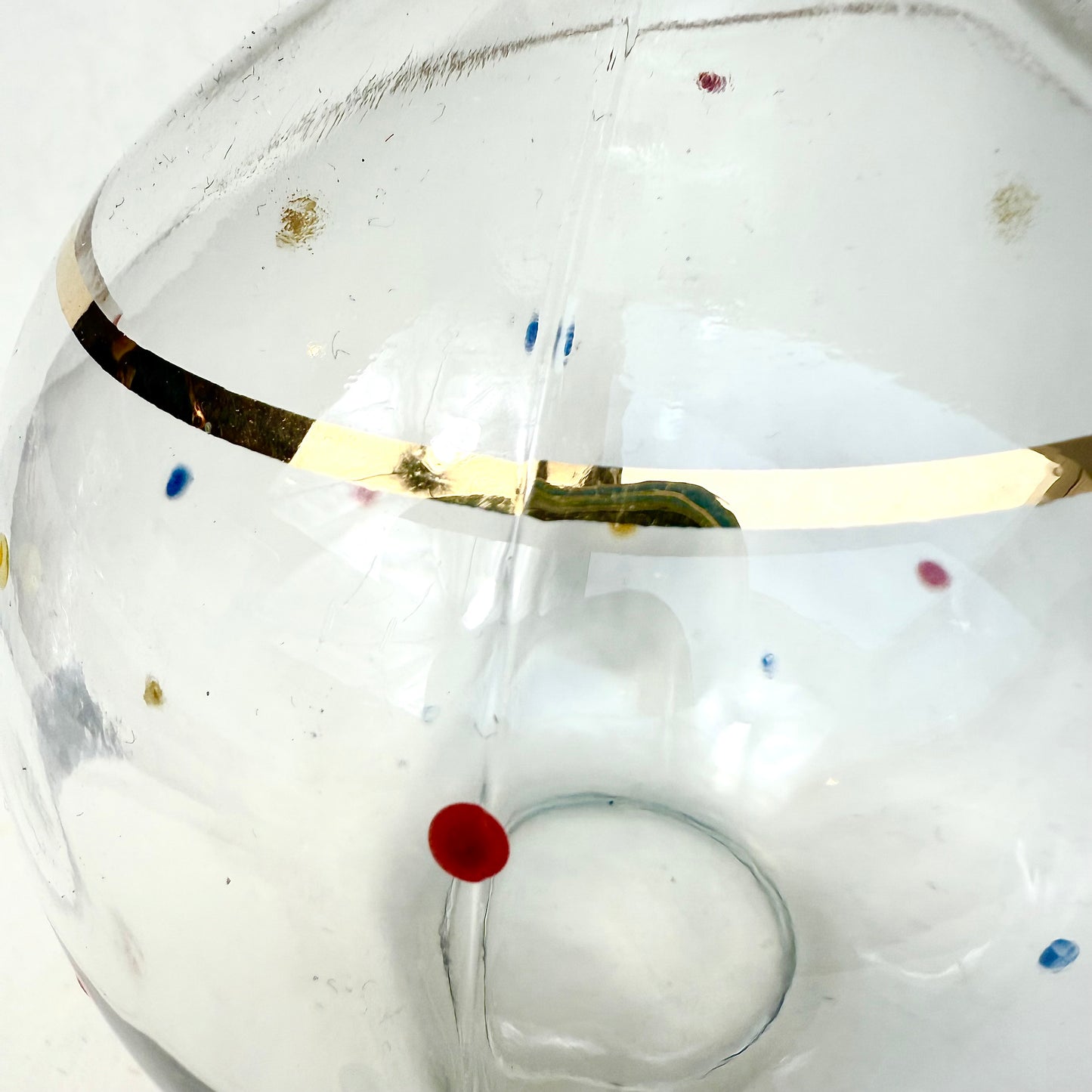 Decanter bunt