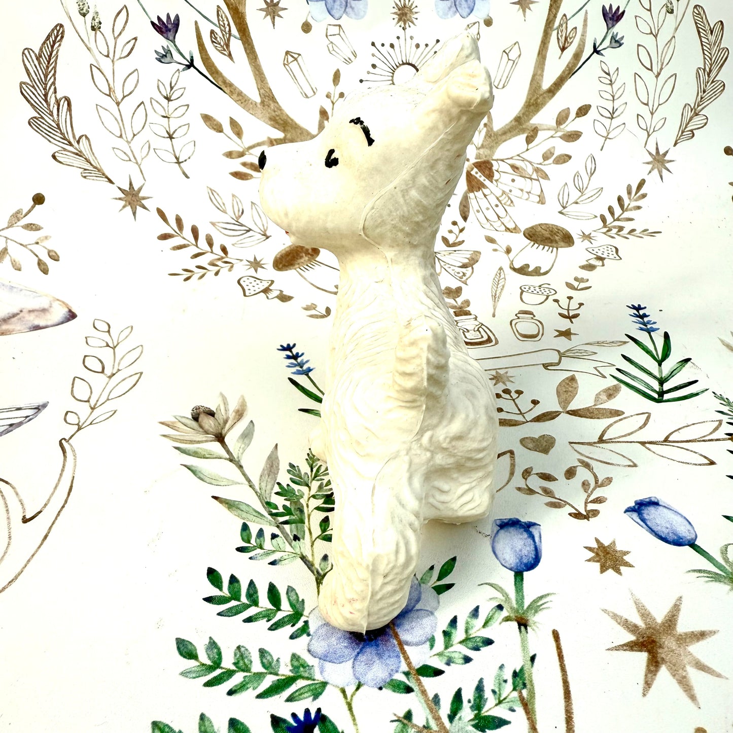 Struppi Sammlerfigur