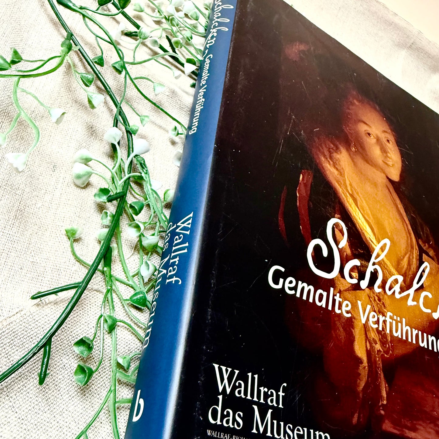 Kunstbuch Verführung