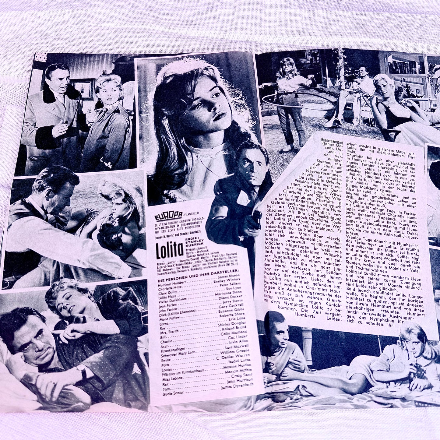 Filmmagazin Lolita