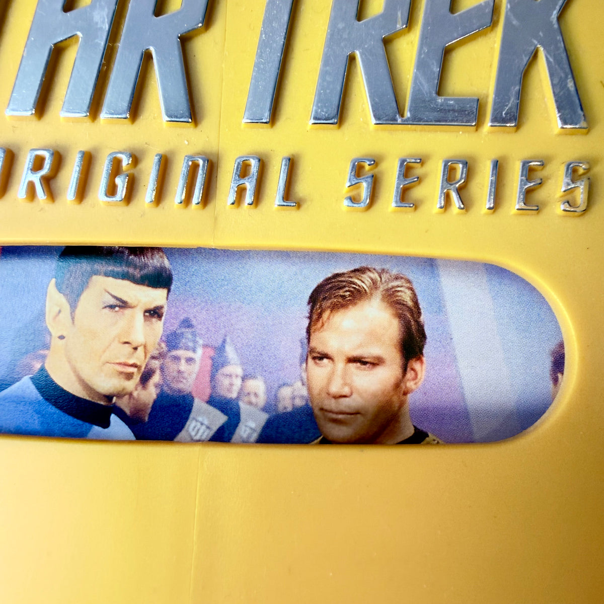 DVD Star Trek Serie Staffel 1