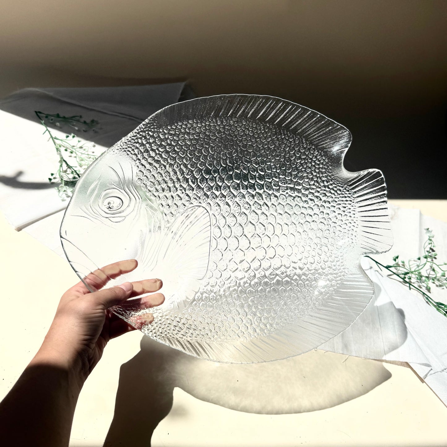 Fisch Schale