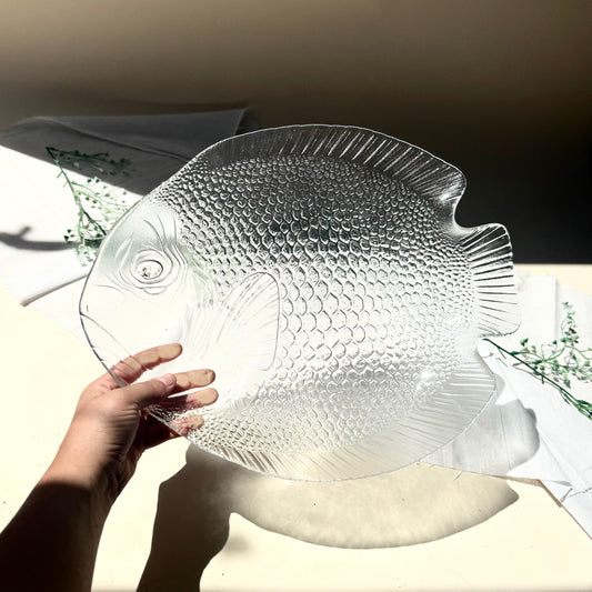 Fisch Schale