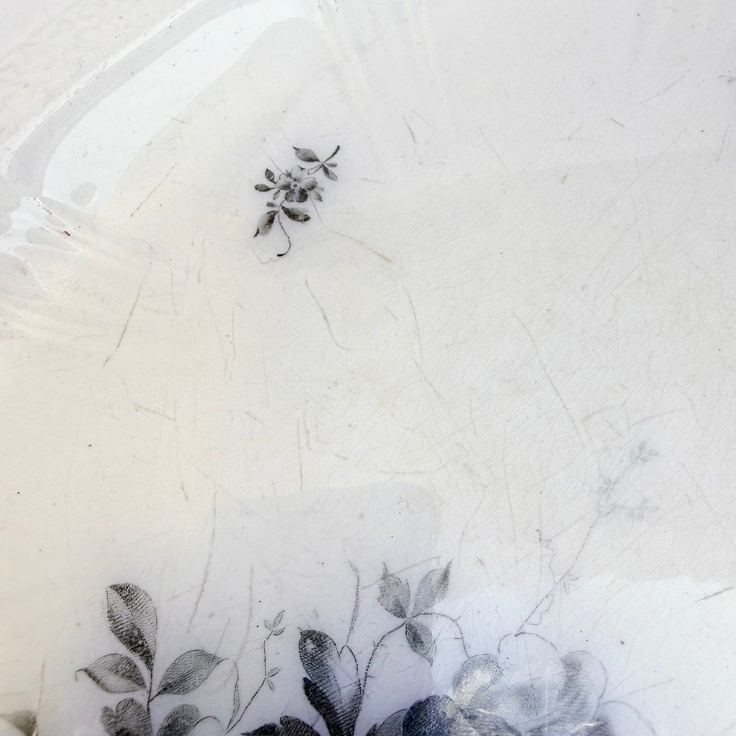 Villeroy & Boch Mettlach Platte