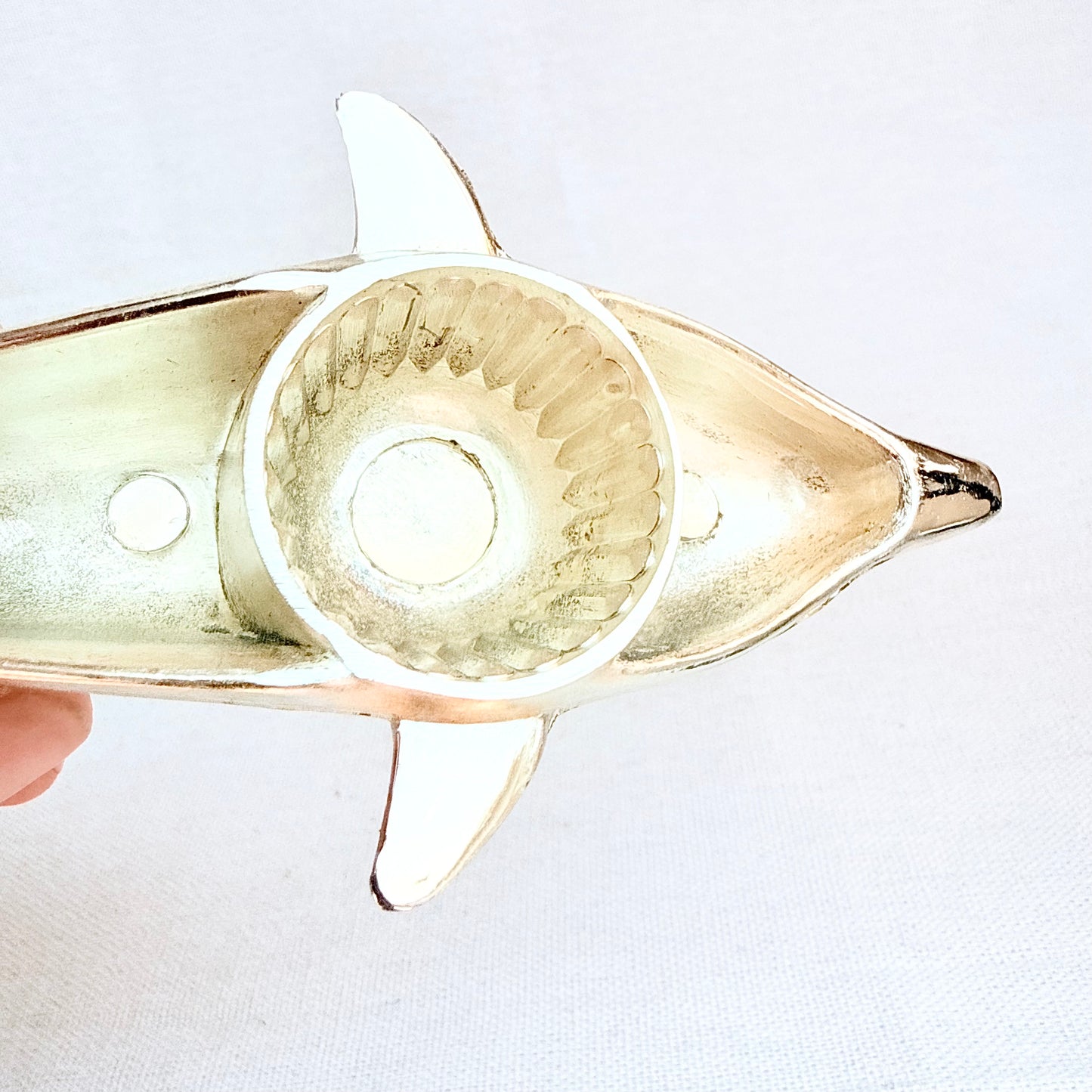 Flaschenöffner Delfin