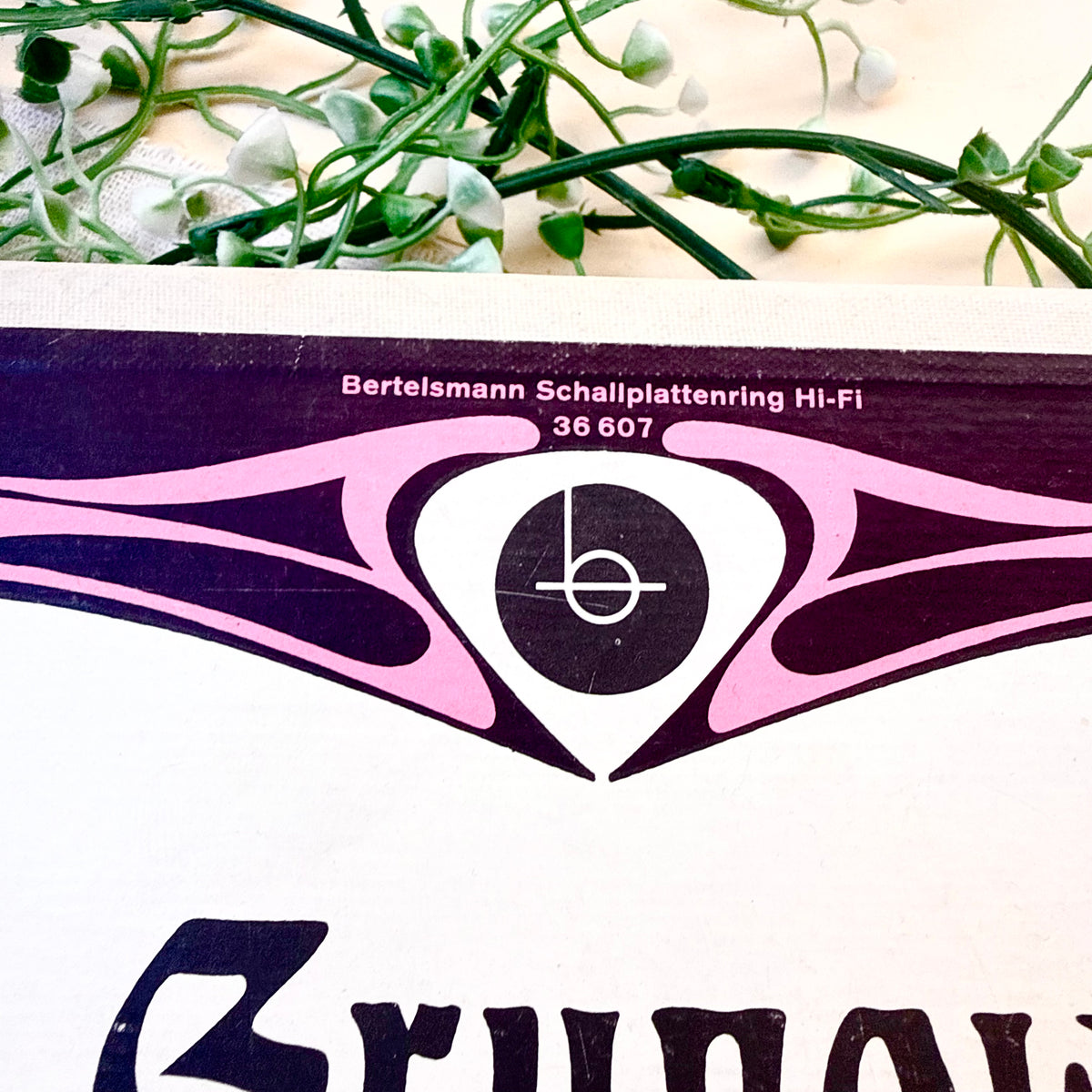 Schallplatten Set Jahrhundertwende