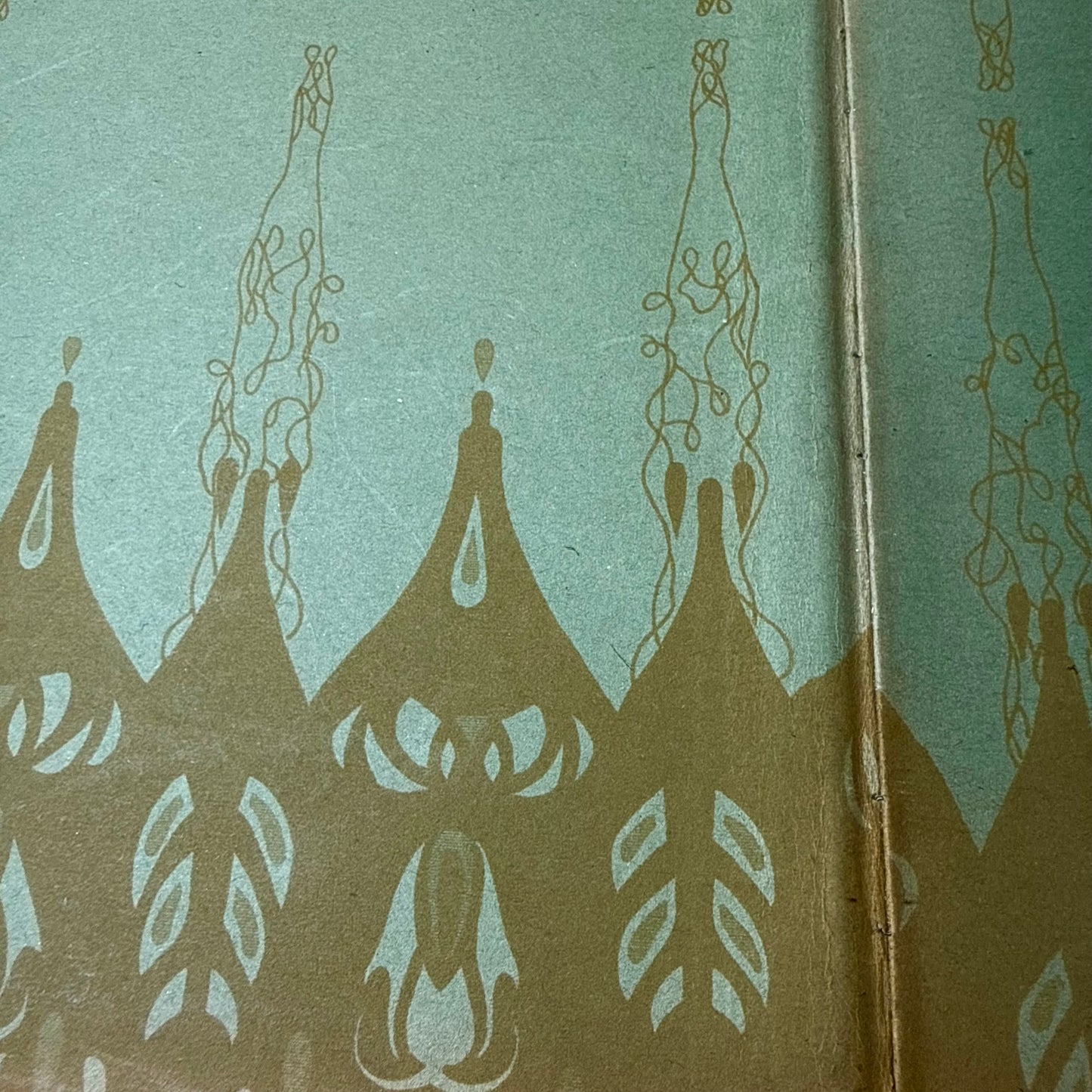 Jugendstil Fotoalbum