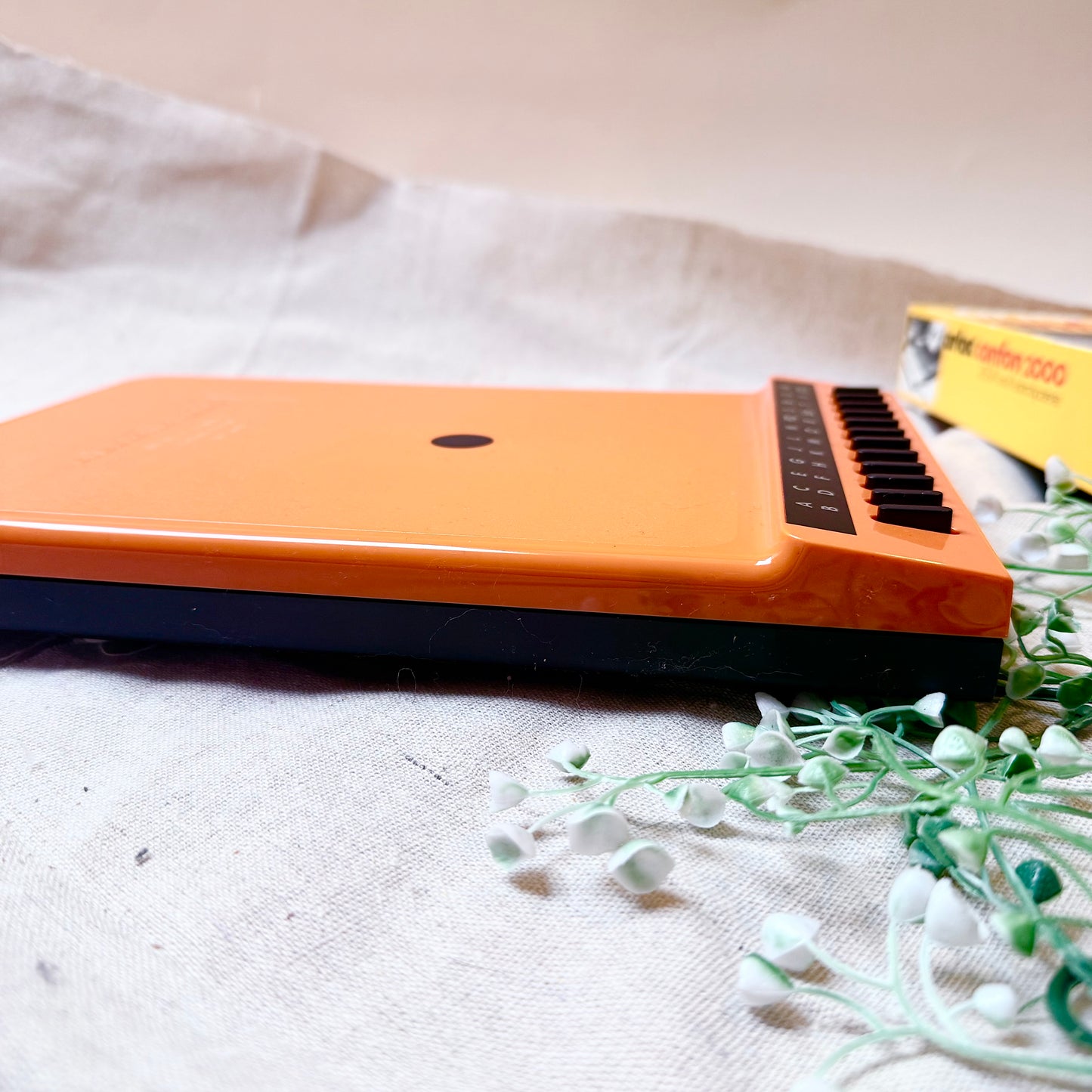 Adressbuch 70er Jahre