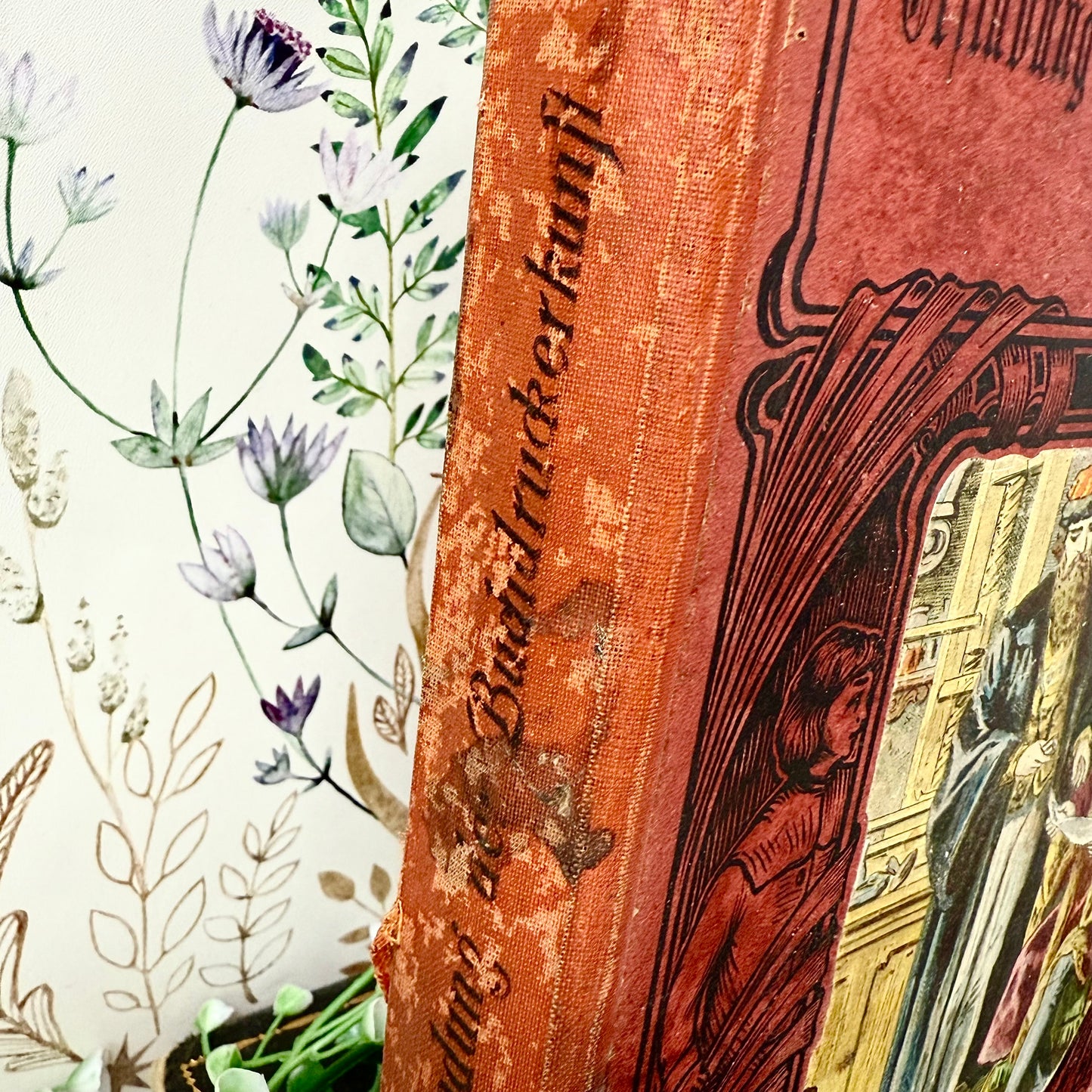 Erfindung der Buckdruckerkunst - Buch
