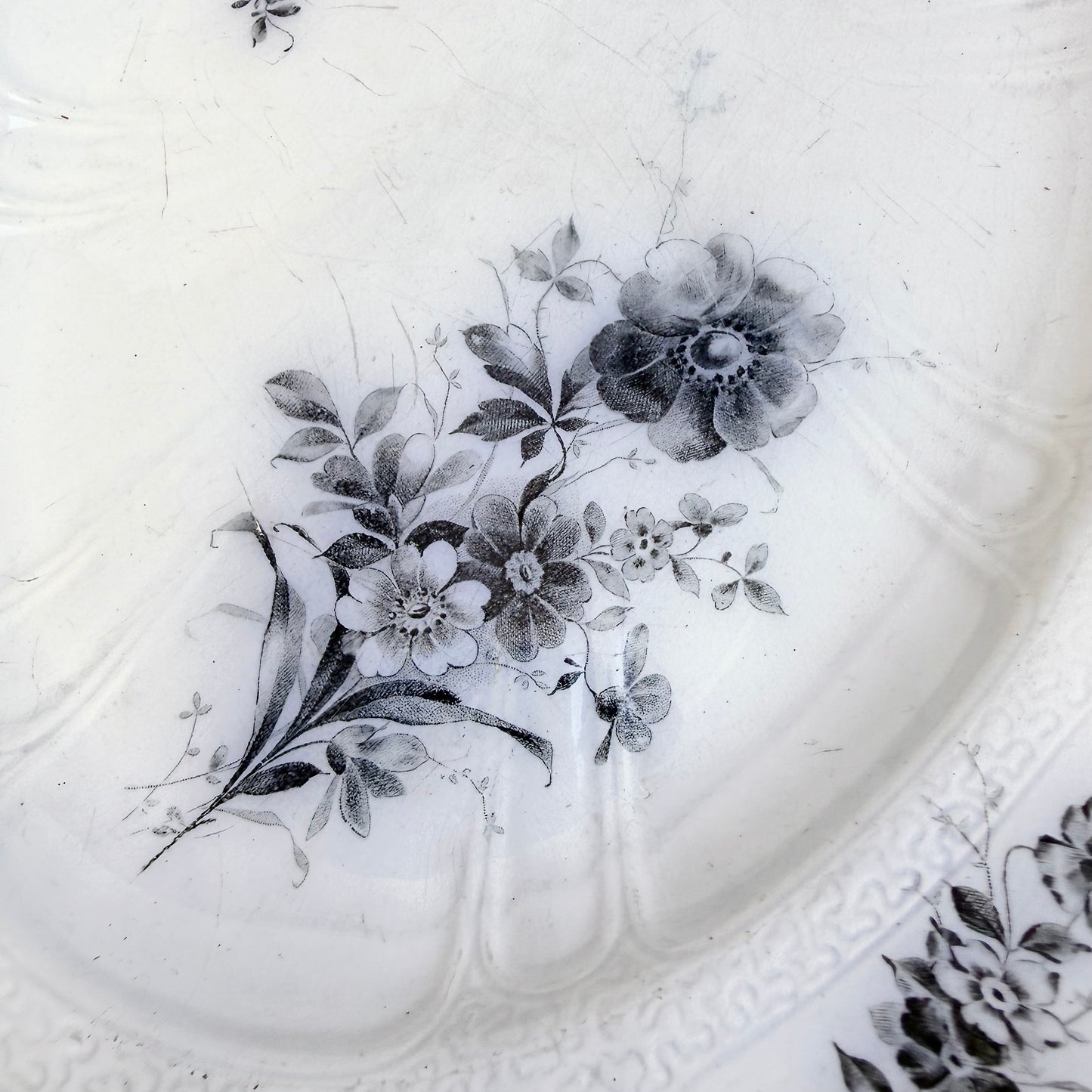 Villeroy & Boch Mettlach Platte