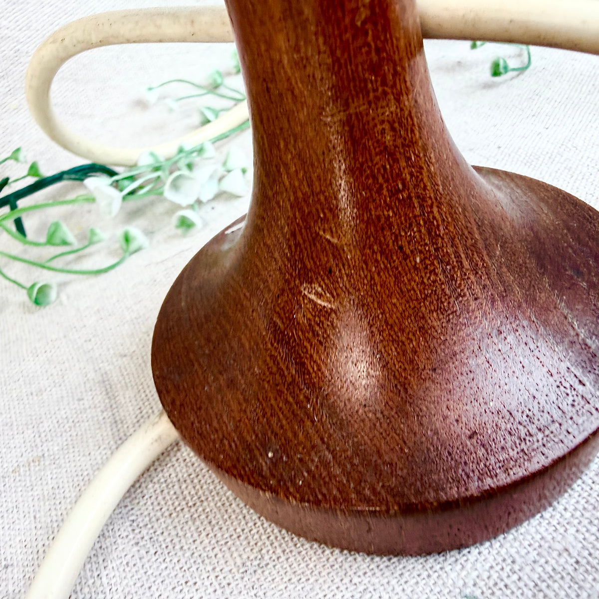 Dänische Mid Century Lampe