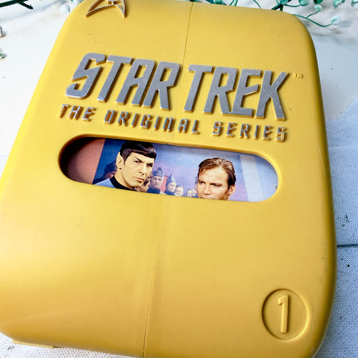 DVD Star Trek Serie Staffel 1