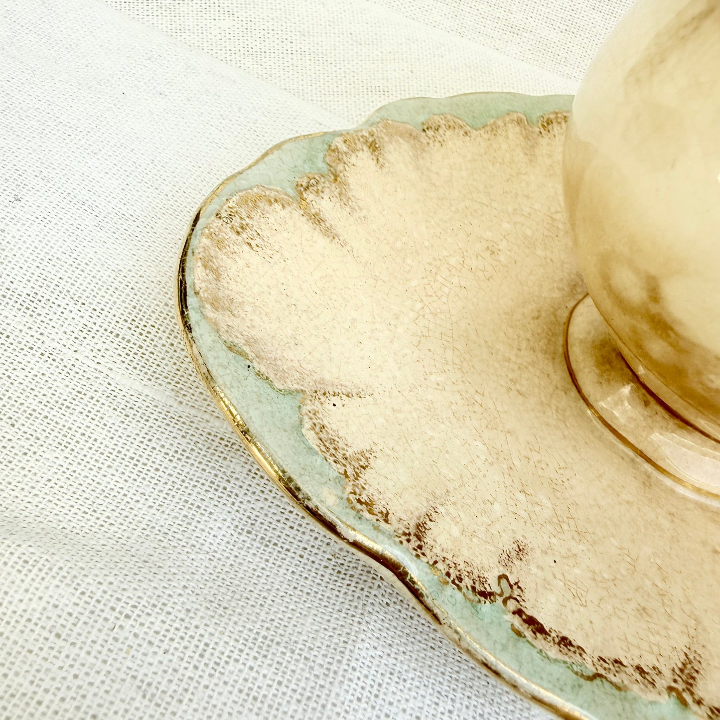 Villeroy & Boch Mettlach Sauciere