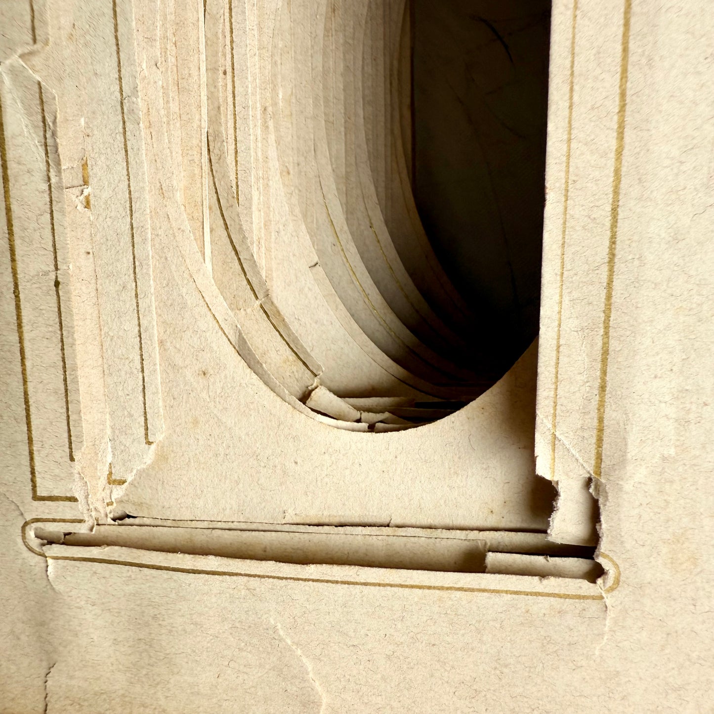 Jugendstil Fotoalbum Gothic