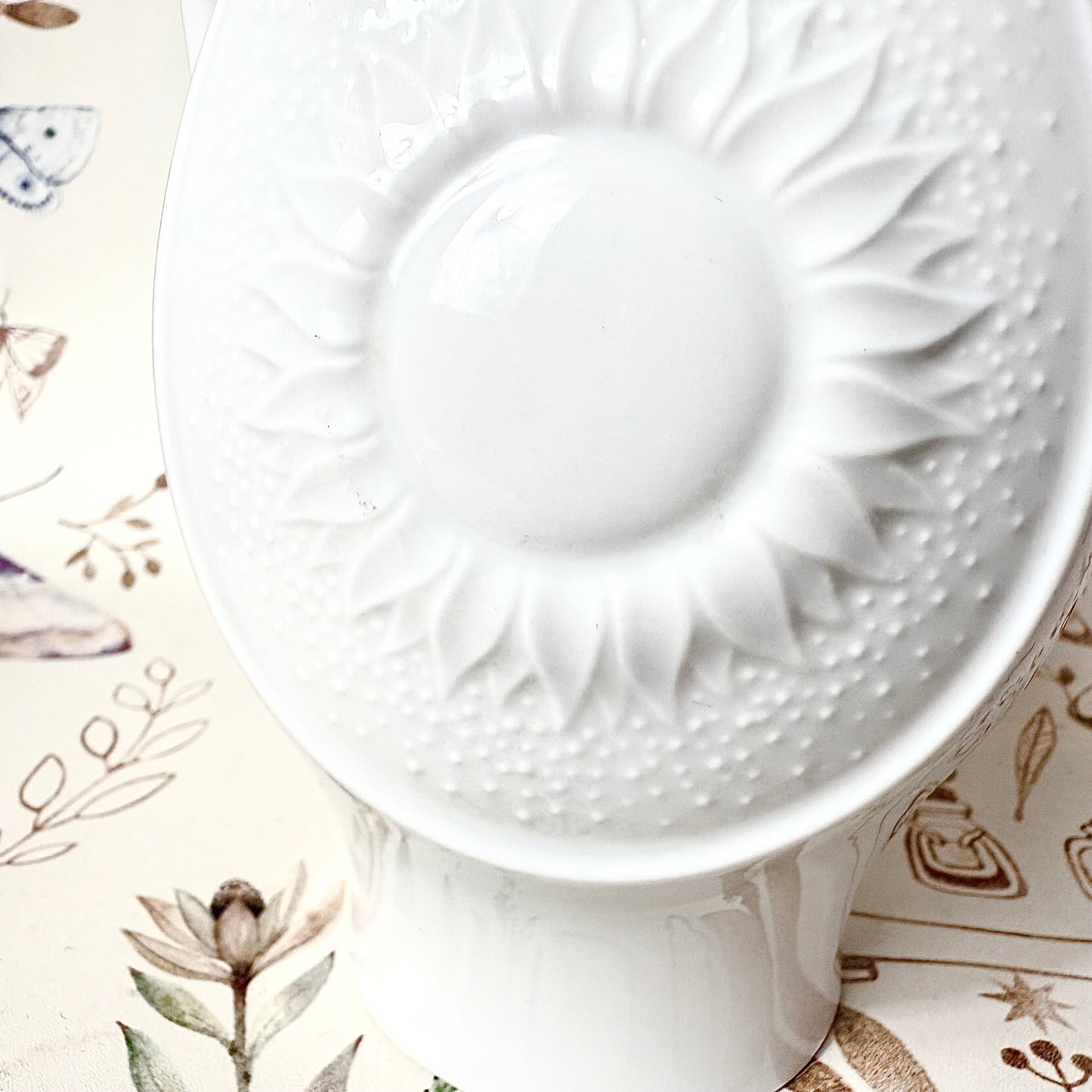 Vase Sonnenblume von Kaiser