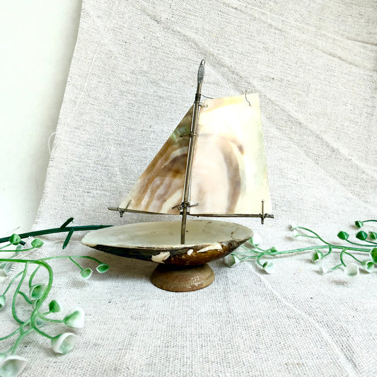 Segelschiff Perlmutt