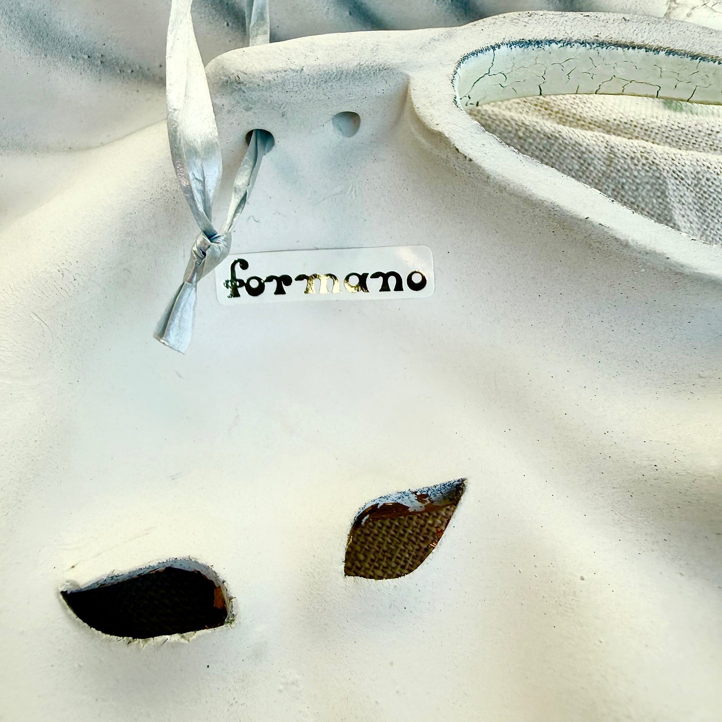 Harlekin Maske