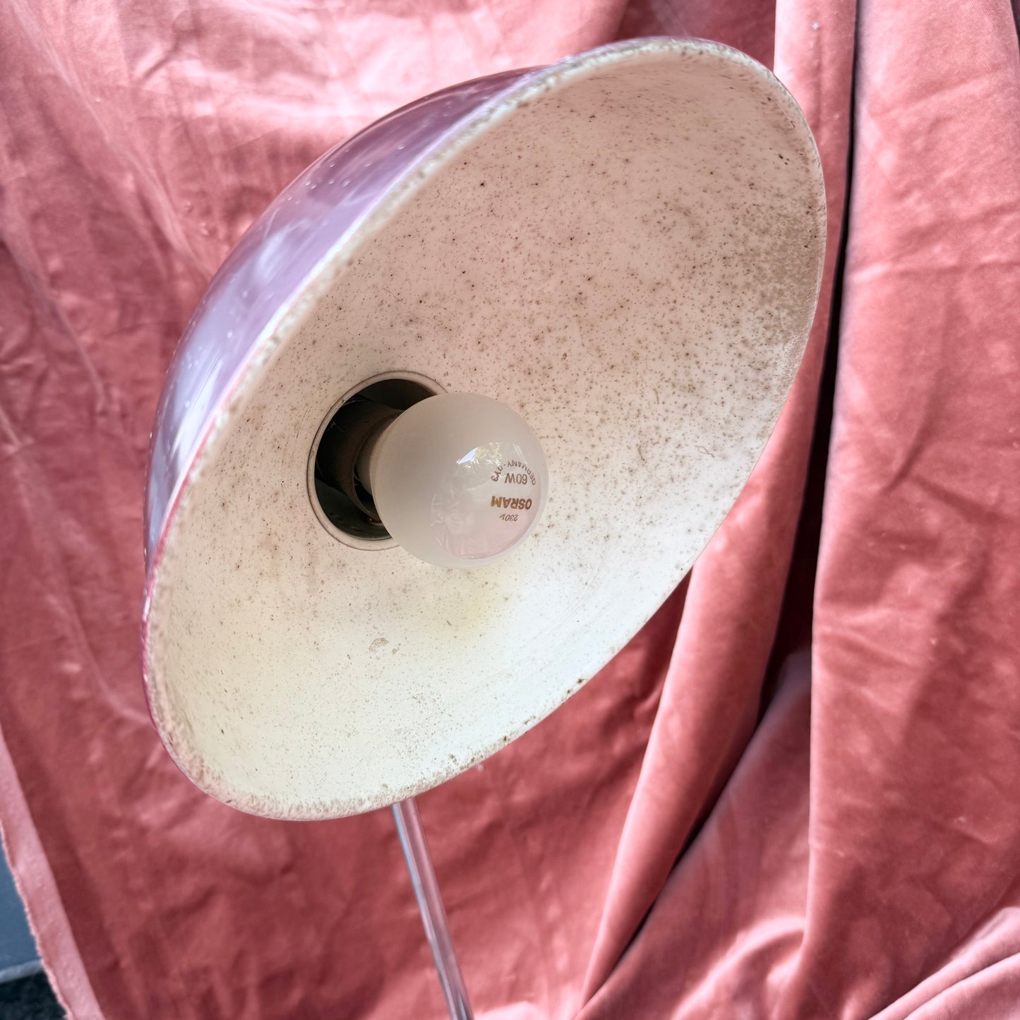 Helo Lampe rot