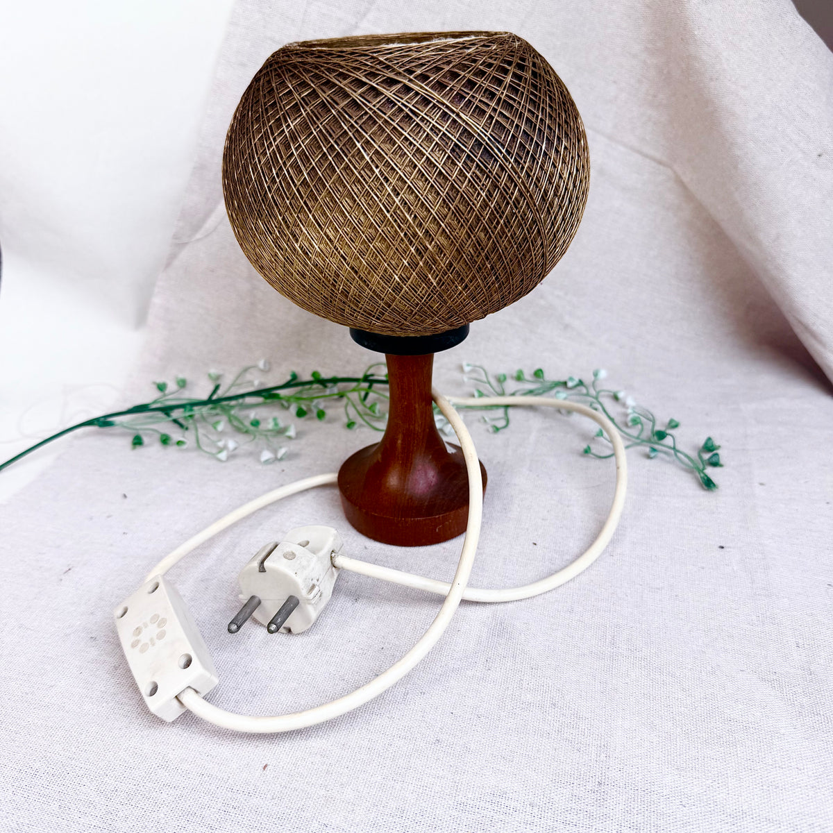 Dänische Mid Century Lampe