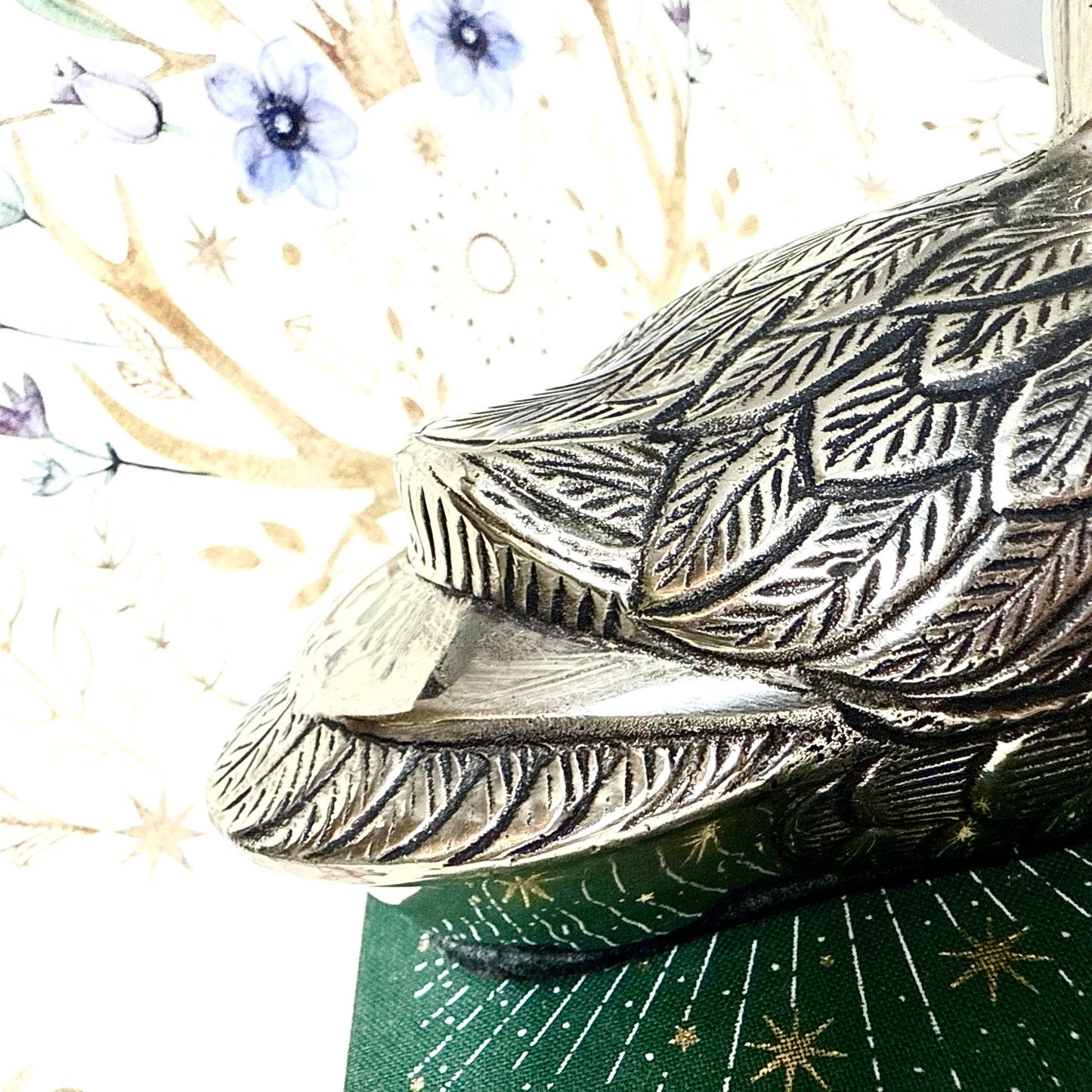 Ente Figur Massiv
