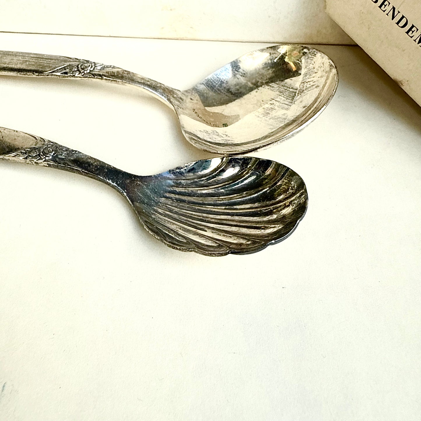 Löffel Set Hildesheimer Rose