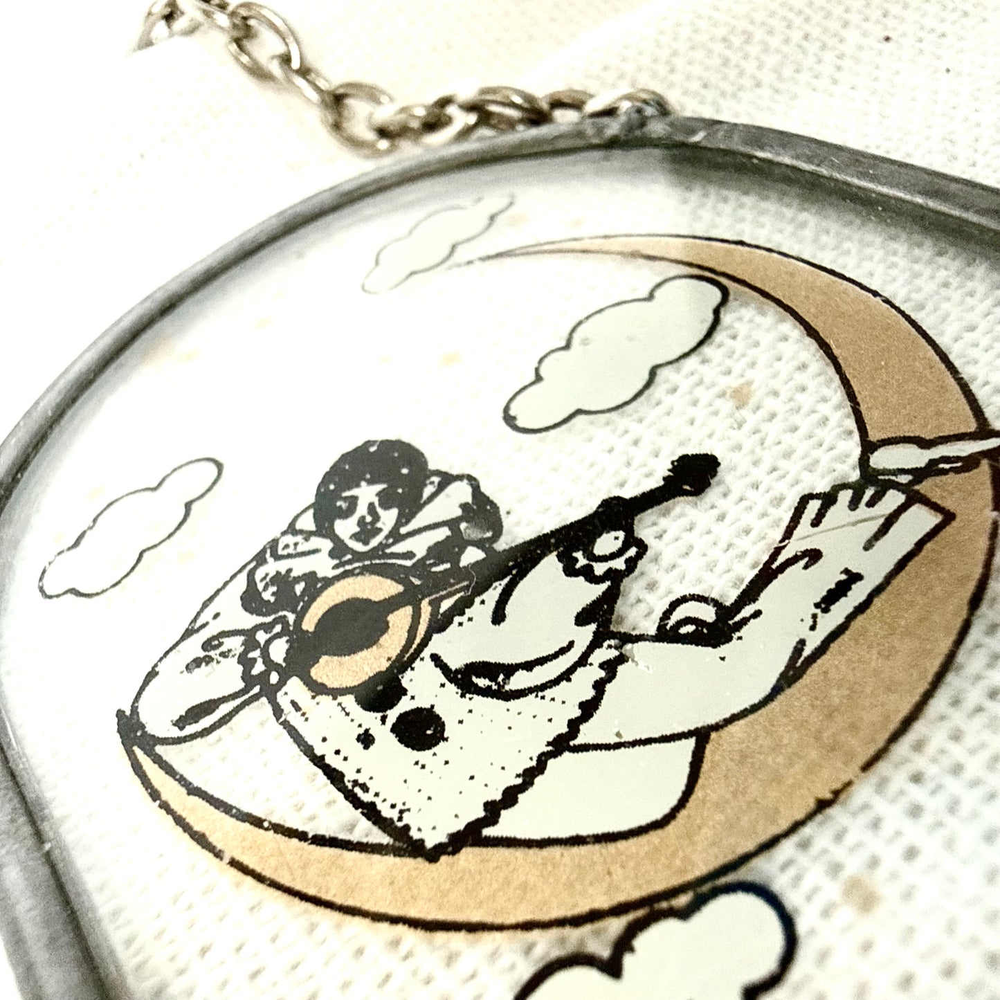 Harlekin Glasbilder
