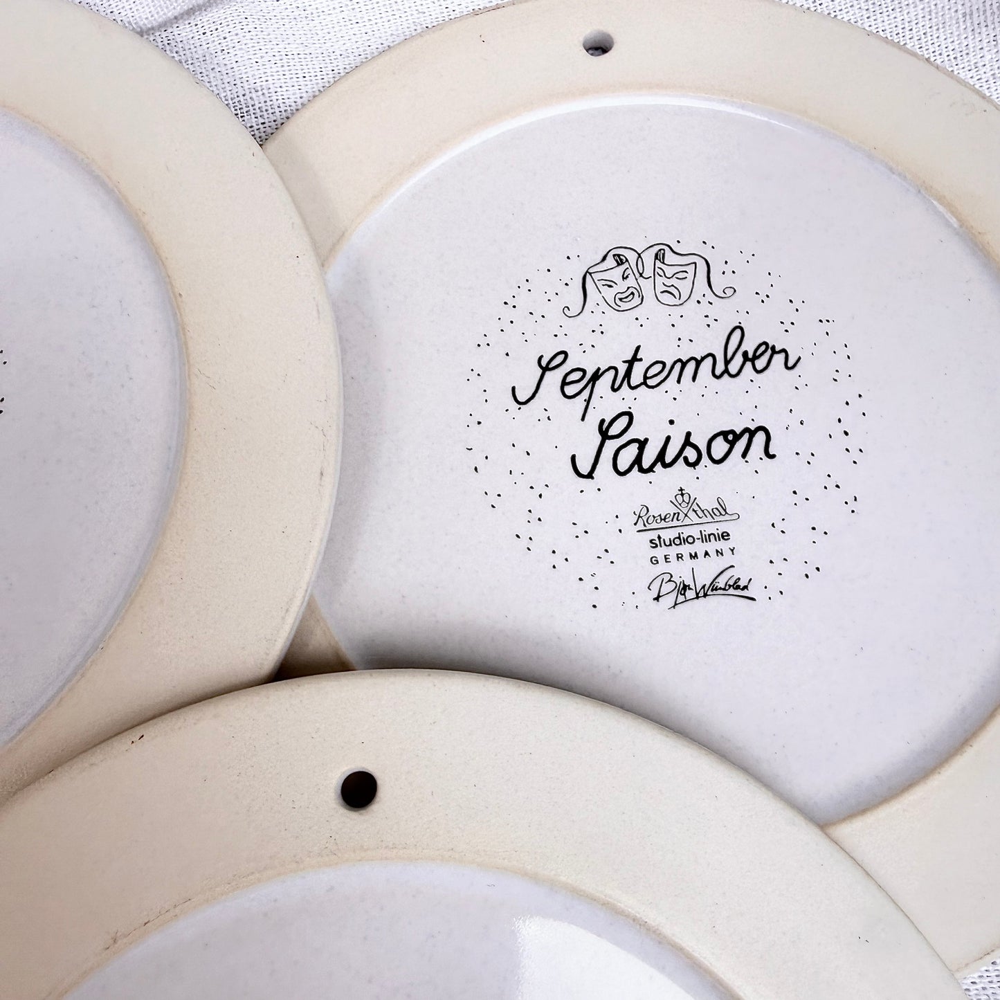 Björn Winblad Sammelteller Jahreszeiten