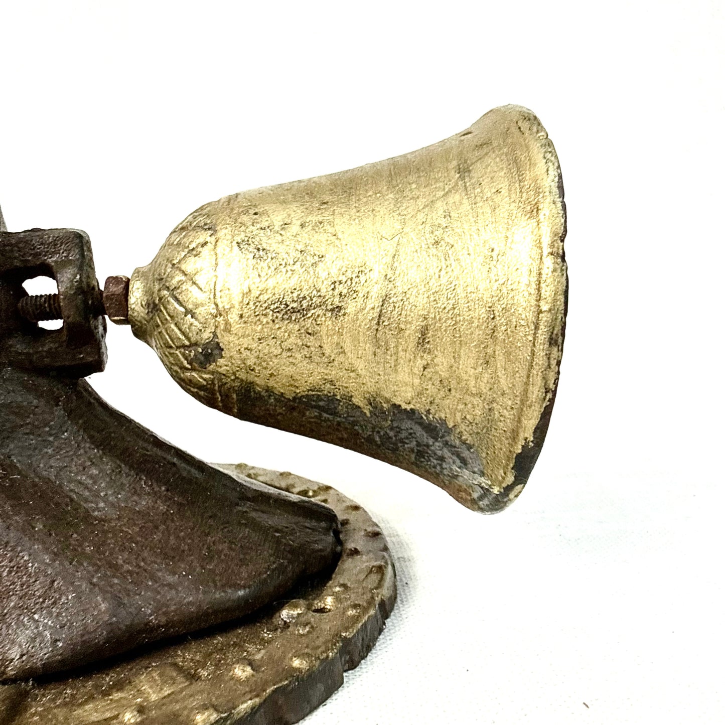 Hirsch Glocke Gusseisen