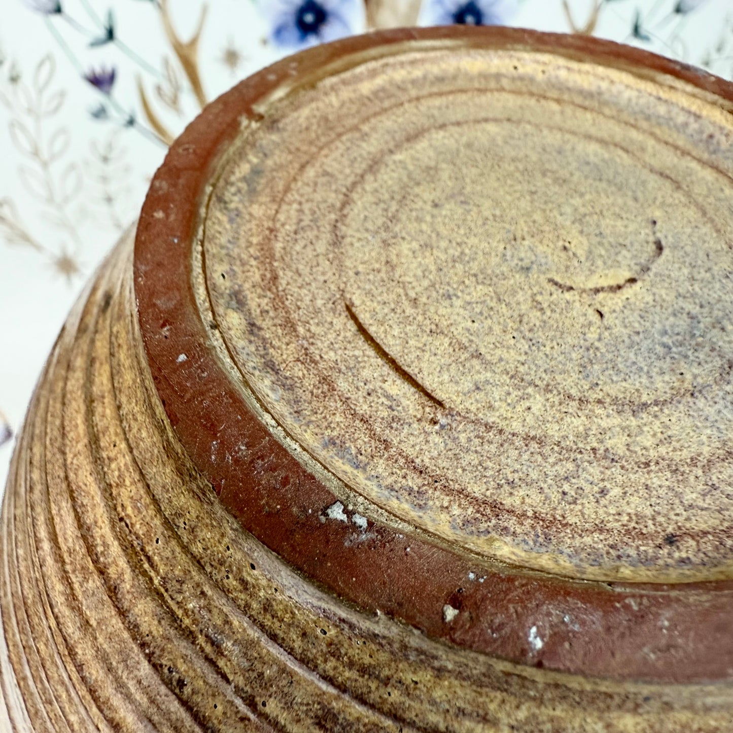 Vase türkis