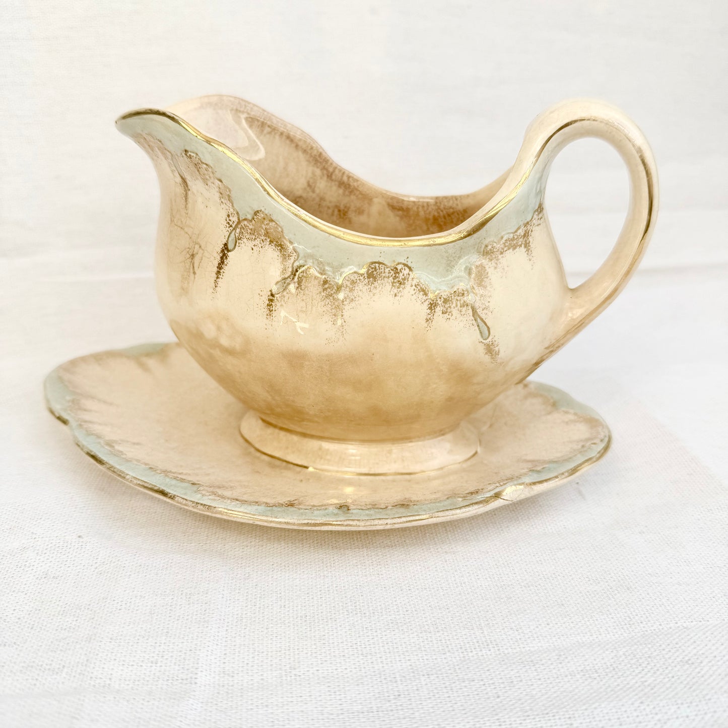 Villeroy & Boch Mettlach Sauciere