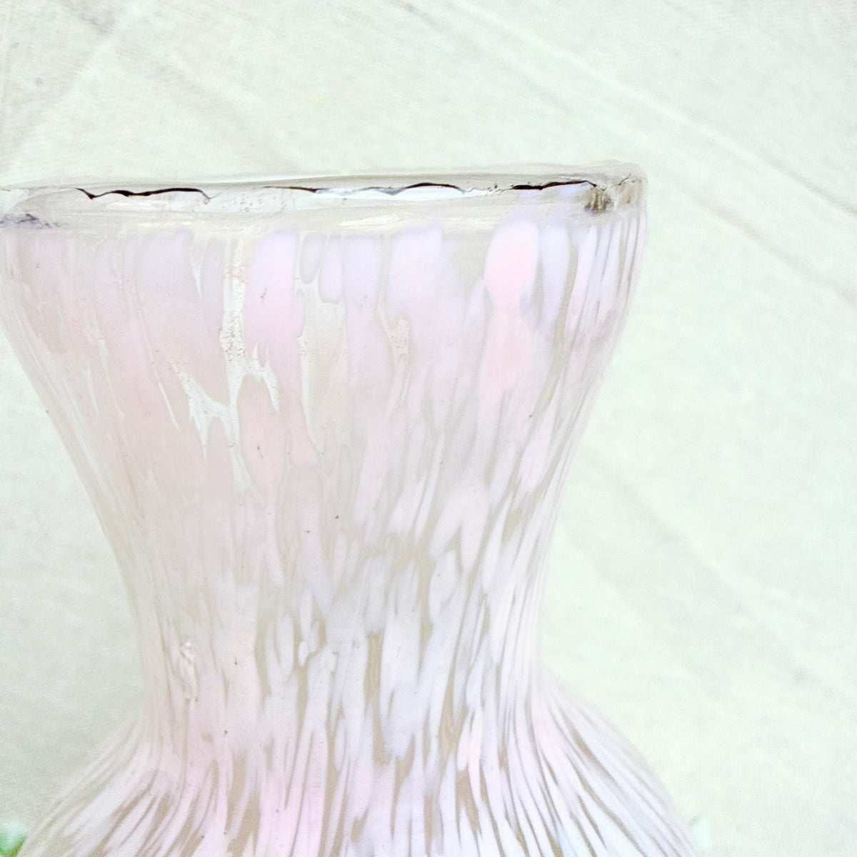 Konfetti Vase rosa