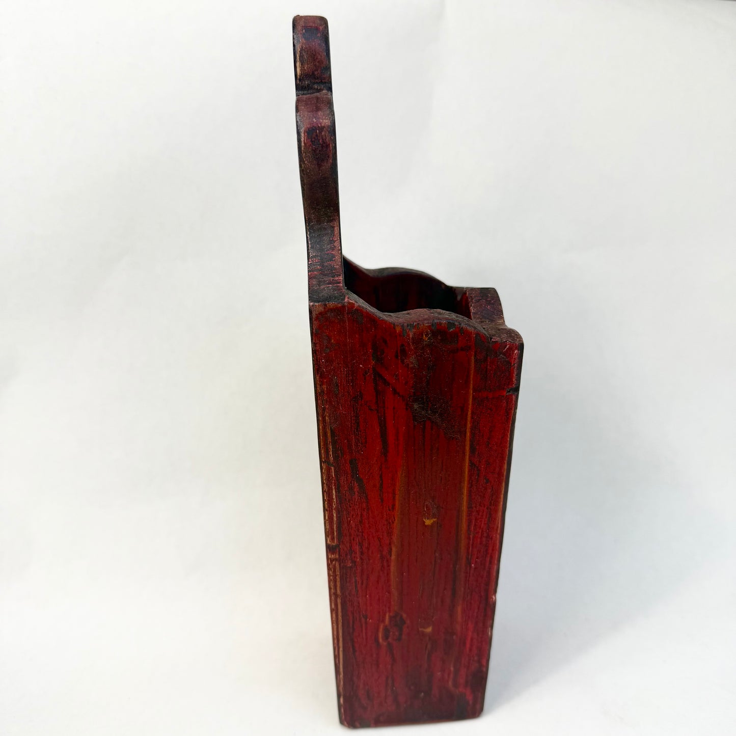 Utensilo Holz rot