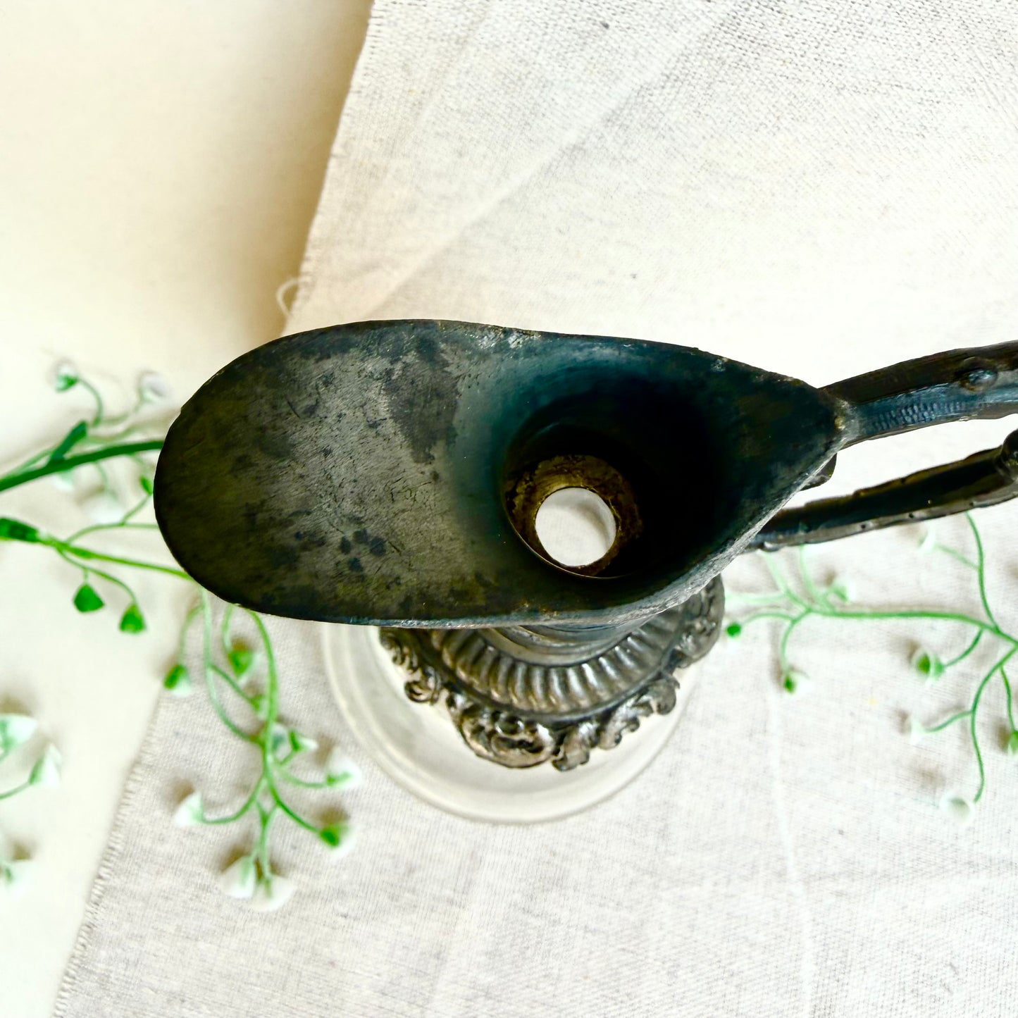 Karaffe Jugendstil