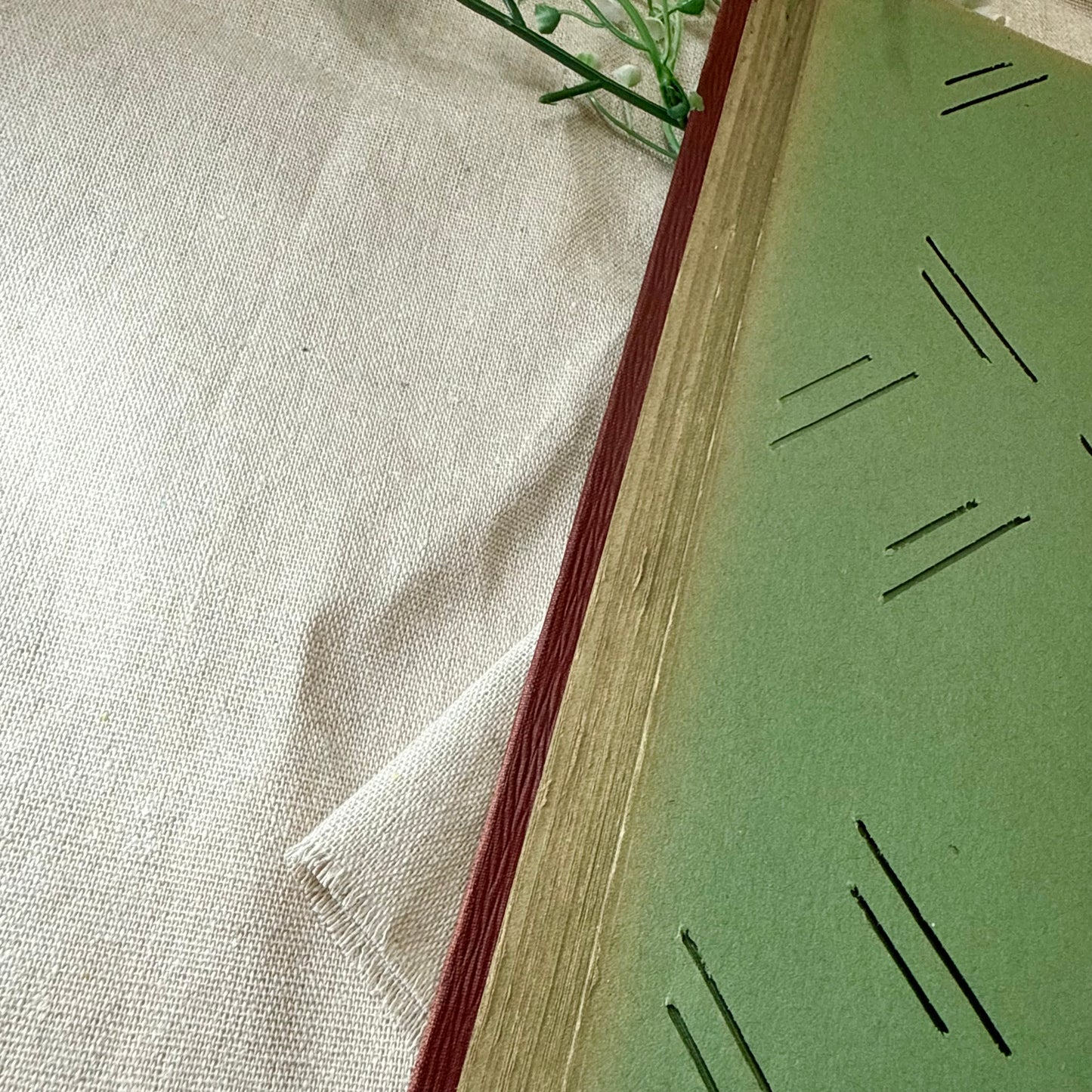 Jugendstil Fotoalbum