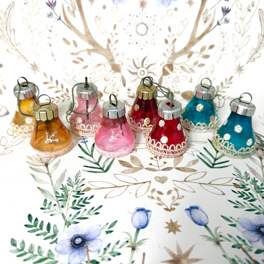 Christbaumschmuck Glöckchen Lauscha