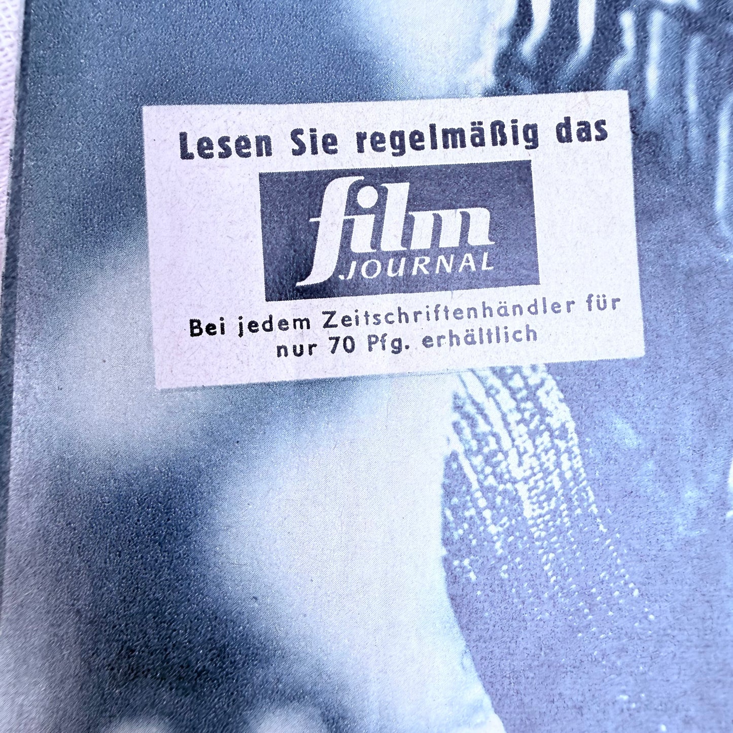Filmmagazin Prinzessin Olympia