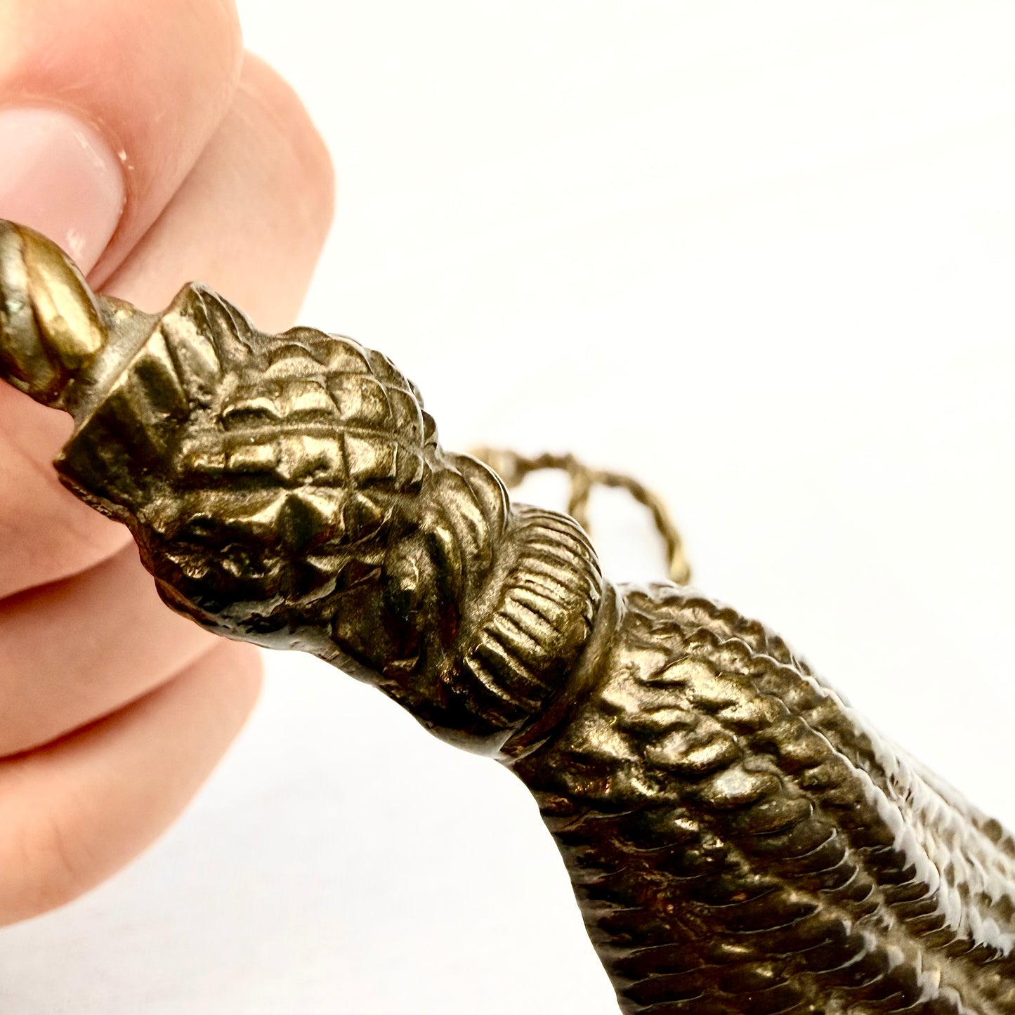 Messing Tasseln Serviettenhalter