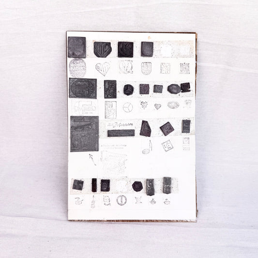 Stempel Sammlung