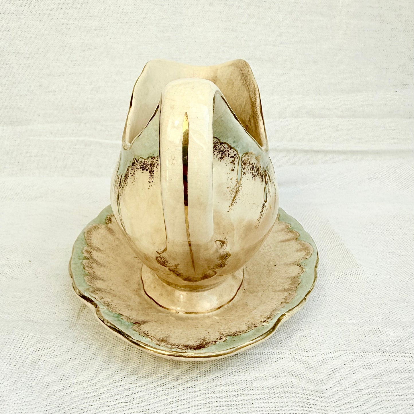 Villeroy & Boch Mettlach Sauciere