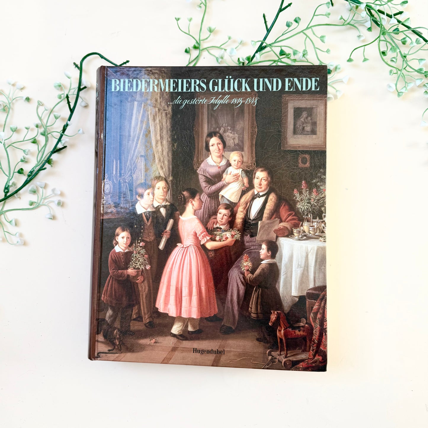 Buch Biedermeier