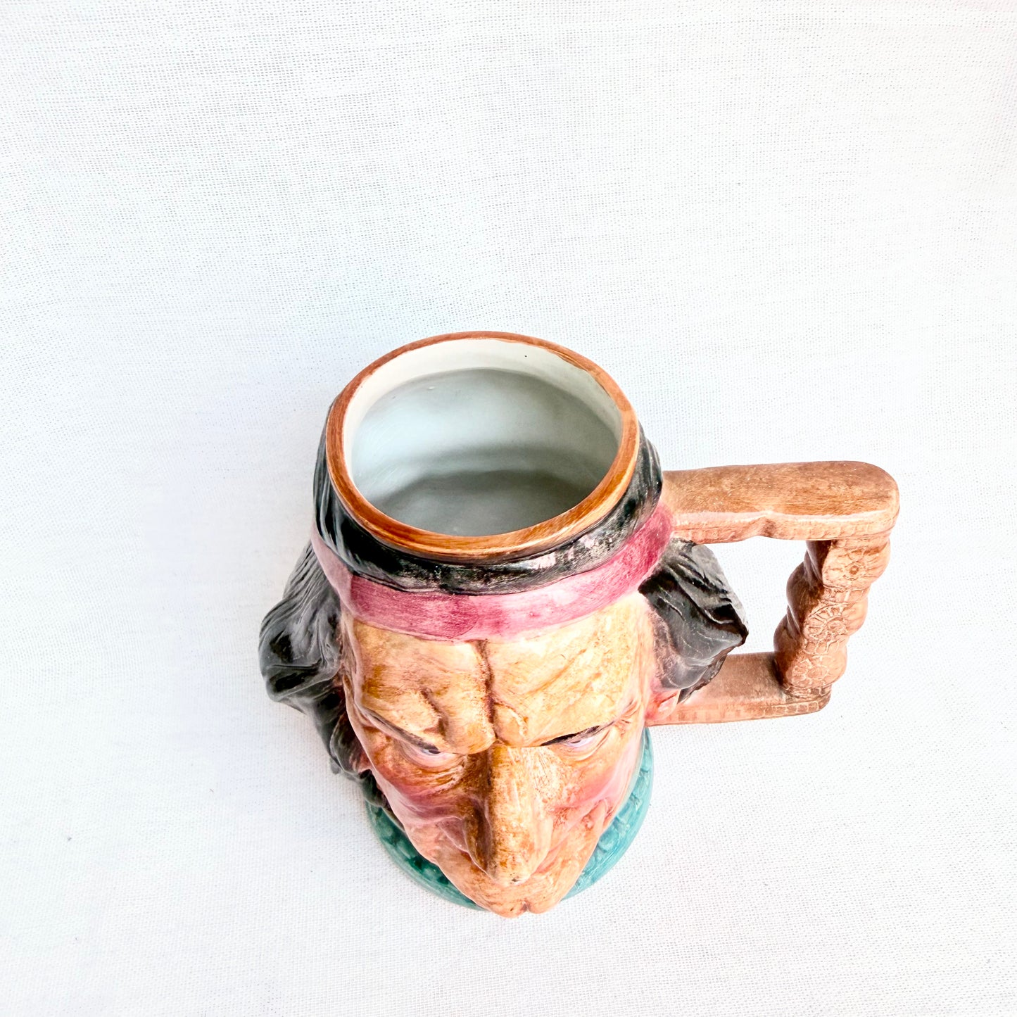 Tasse Native American