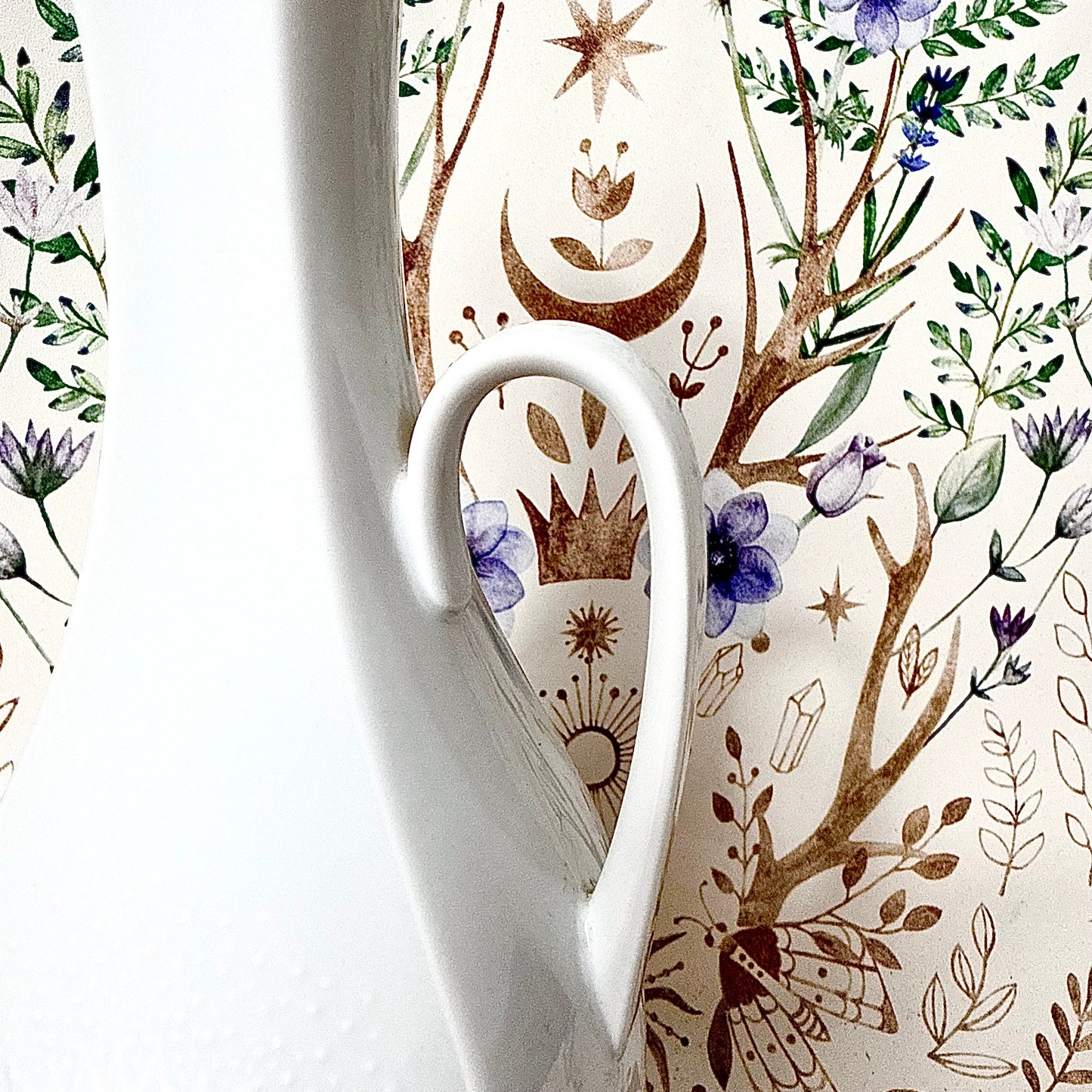 Vase Sonnenblume von Kaiser