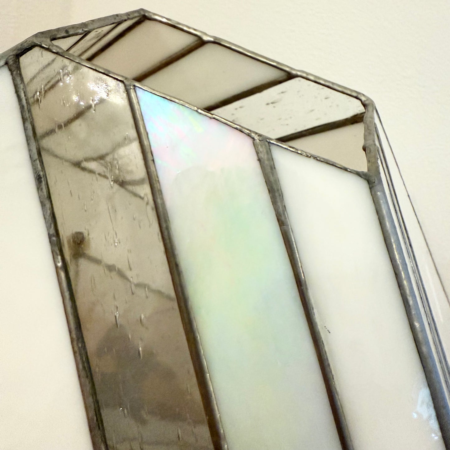 Große Tiffany Lampe
