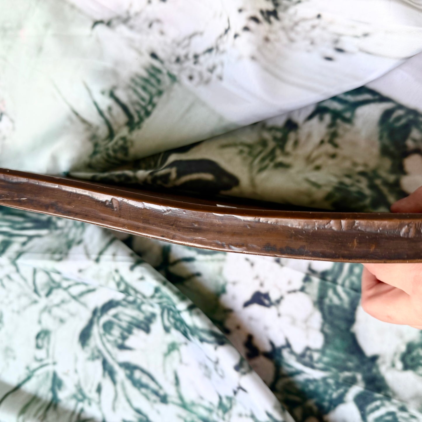 Spekulatiusformen Wachsbild